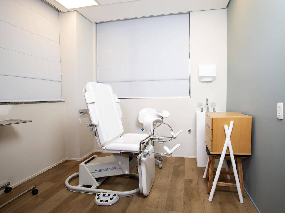 Consultório de Ginecologia e Obstetrícia Particular SP